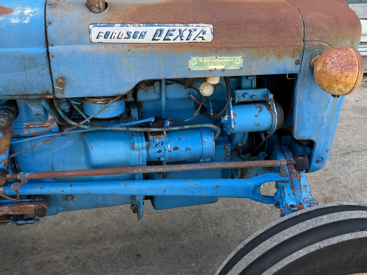Fordson Dexta