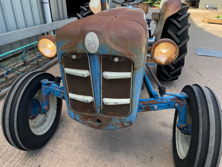 Fordson Dexta