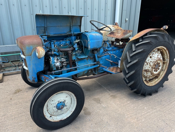 Fordson Dexta