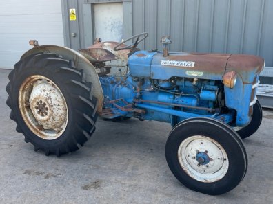 Fordson Dexta