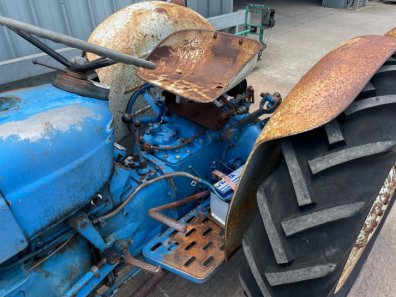 Fordson Dexta