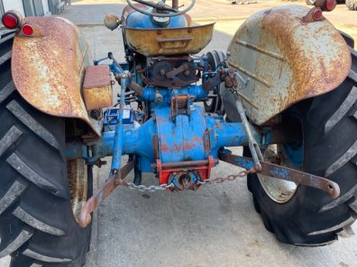 Fordson Dexta