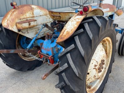 Fordson Dexta