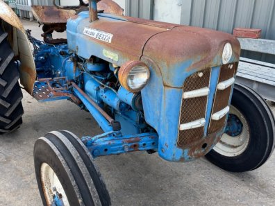Fordson Dexta