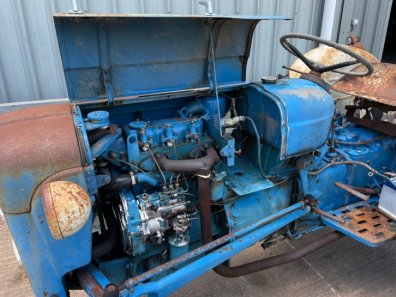 Fordson Dexta