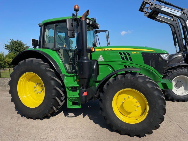 John Deere 6155M