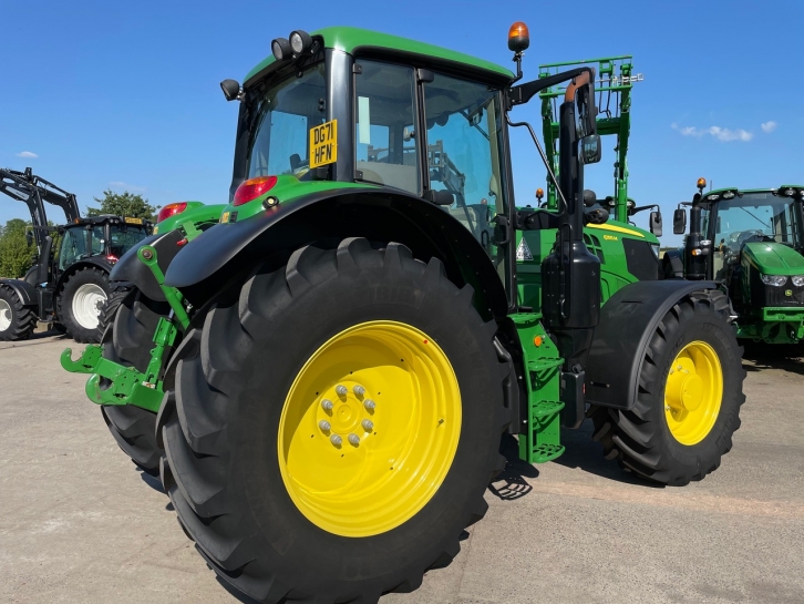 John Deere 6155M