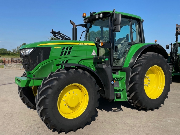 John Deere 6155M