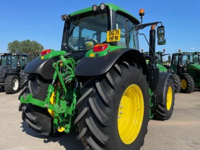 John Deere 6155M