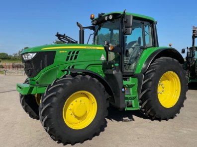 John Deere 6155M