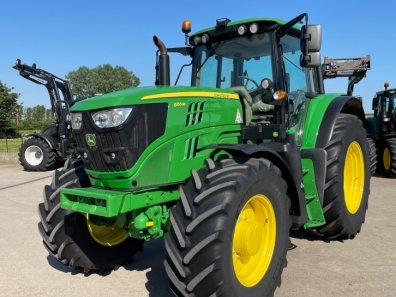 John Deere 6155M