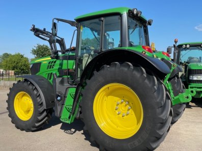John Deere 6155M