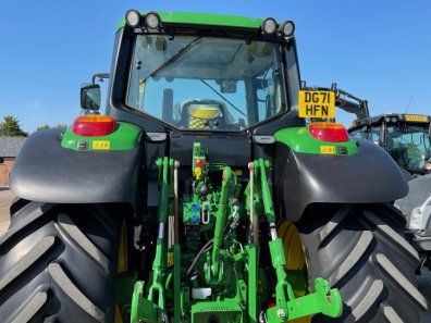 John Deere 6155M
