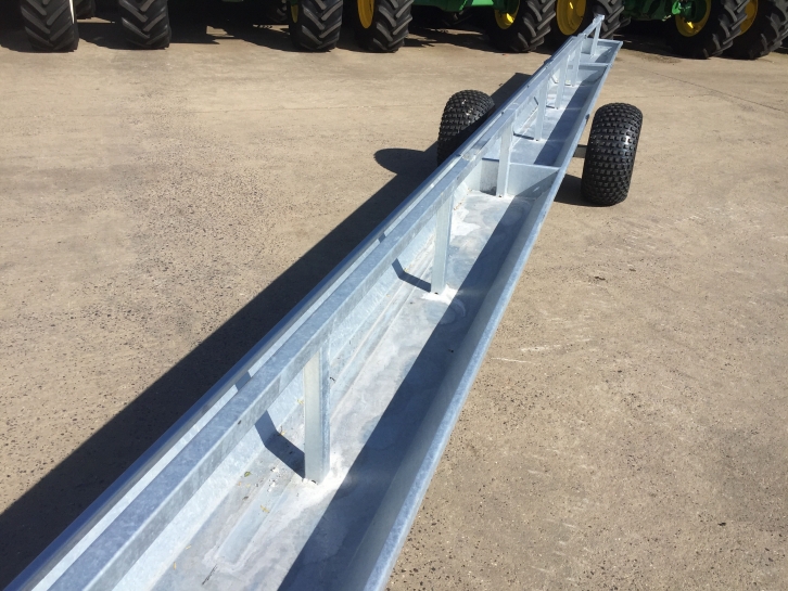 Condon Engineering mobile feed trough