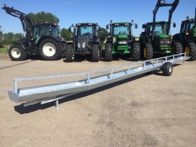 Condon Engineering mobile feed trough