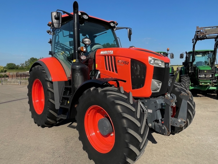 Kubota M7151 Premium