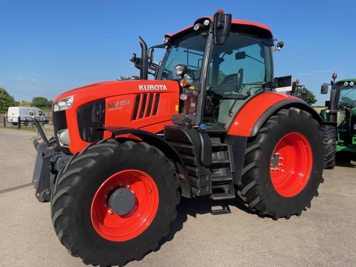 Kubota M7151 Premium