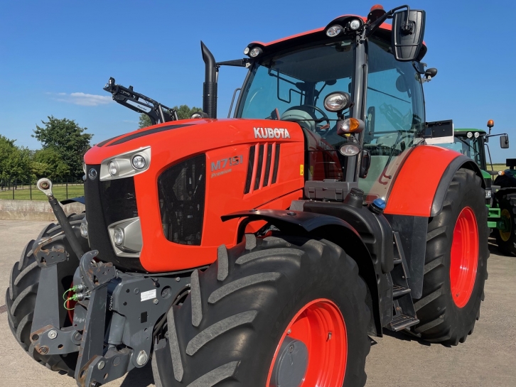 Kubota M7151 Premium