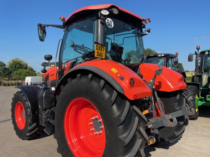 Kubota M7151 Premium