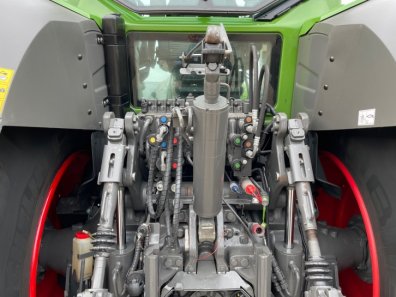 Fendt 828 Profi-Plus