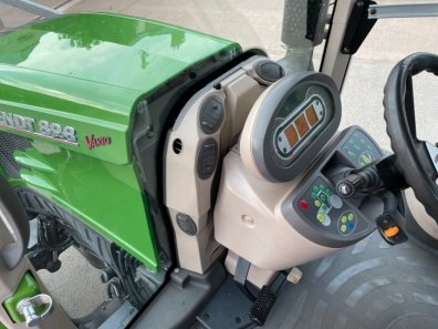 Fendt 828 Profi-Plus