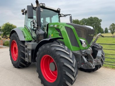 Fendt 828 Profi-Plus