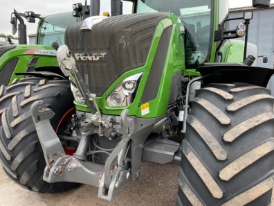 Fendt 828 Profi-Plus