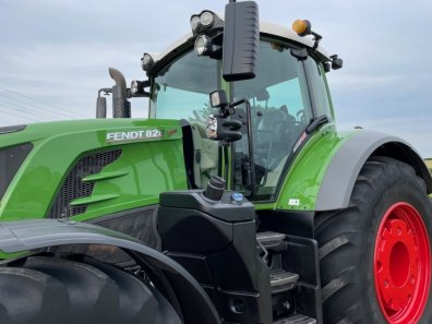 Fendt 828 Profi-Plus