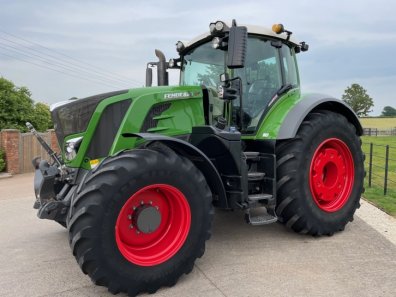 Fendt 828 Profi-Plus