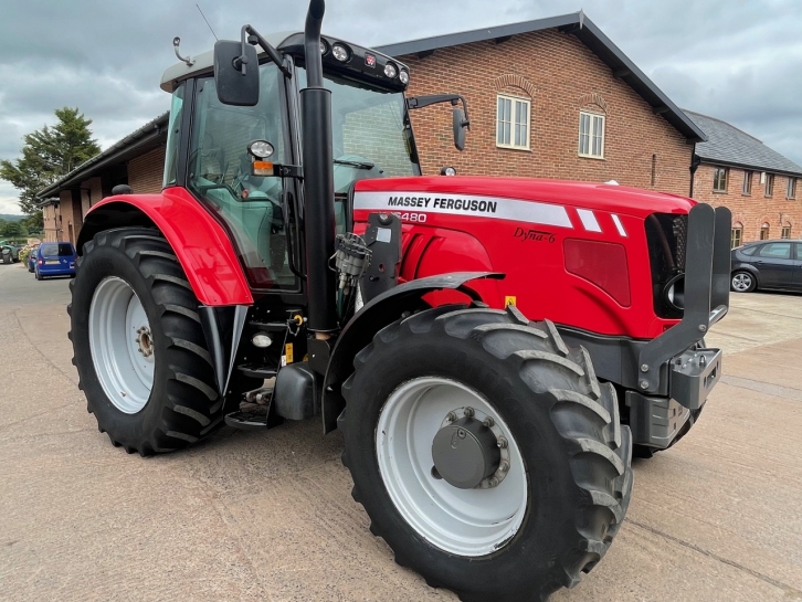 Massey Ferguson 6480