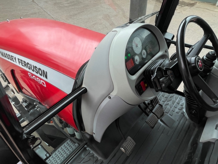 Massey Ferguson 6480