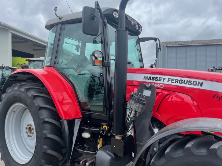 Massey Ferguson 6480