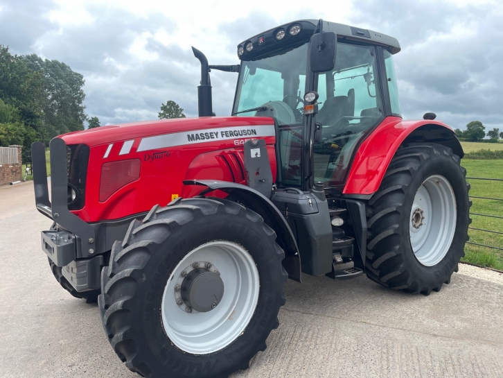 Massey Ferguson 6480