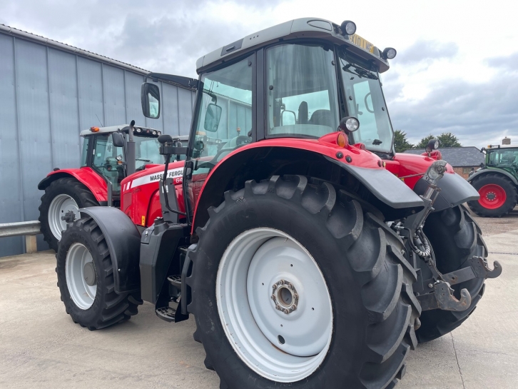 Massey Ferguson 6480