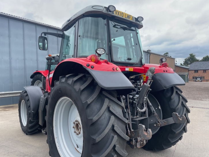 Massey Ferguson 6480
