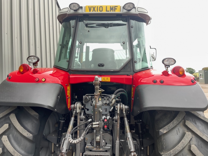 Massey Ferguson 6480