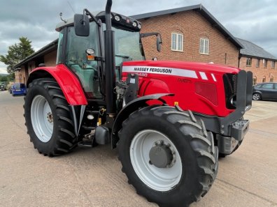Massey Ferguson 6480