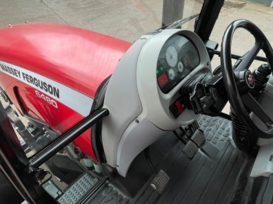 Massey Ferguson 6480