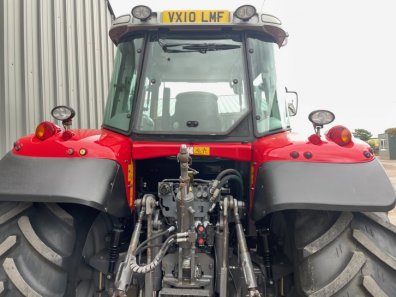 Massey Ferguson 6480