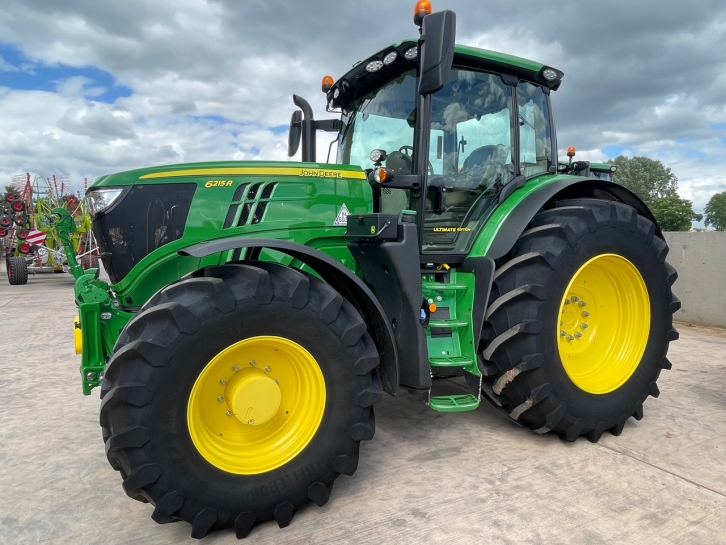 John Deere 6215R Ultimate Edition