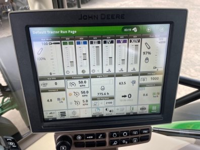 John Deere 6215R Ultimate Edition