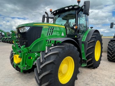 John Deere 6215R Ultimate Edition