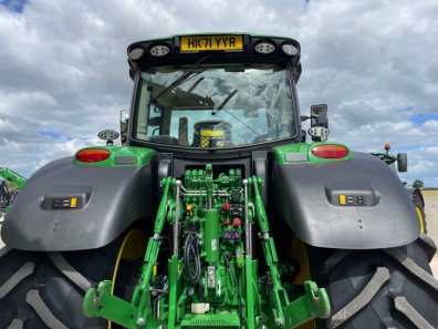 John Deere 6215R Ultimate Edition