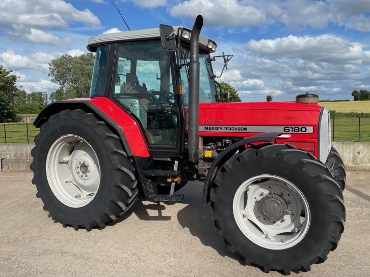 Massey Ferguson 6180