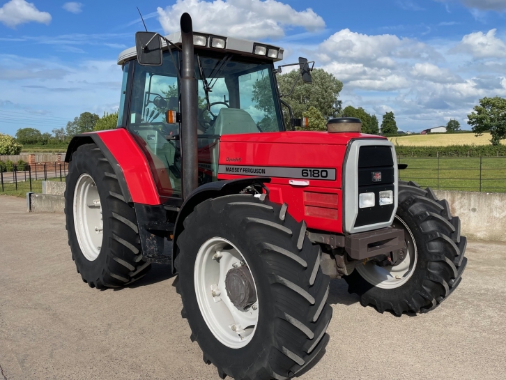 Massey Ferguson 6180