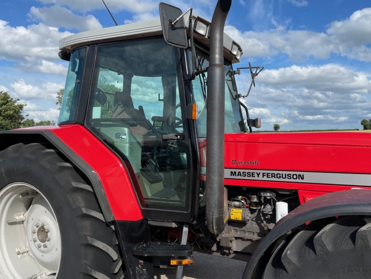 Massey Ferguson 6180