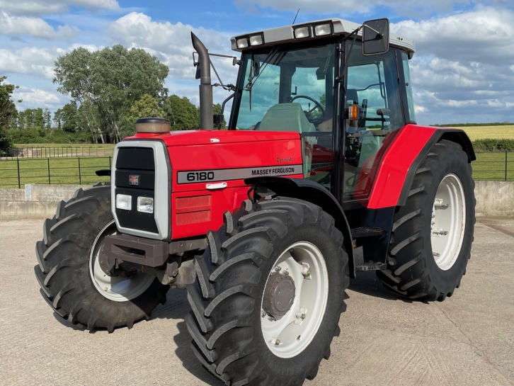 Massey Ferguson 6180