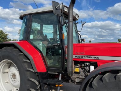 Massey Ferguson 6180