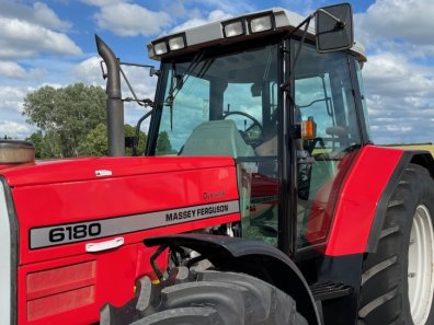 Massey Ferguson 6180