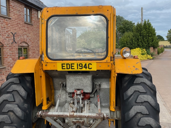Massey Ferguson 3165R